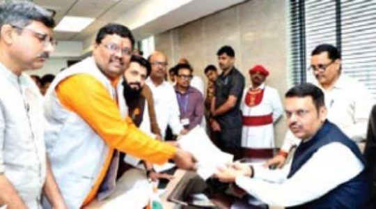 हिंदू संगठन आज देवस्थान कानून के खिलाफ विराेध प्रदर्शन करेंगे